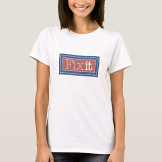 それを固定して下さい Tシャツ