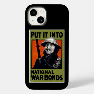 それを国軍債に入れるケースメイトiPhone Ca Case-Mate iPhone 14ケース