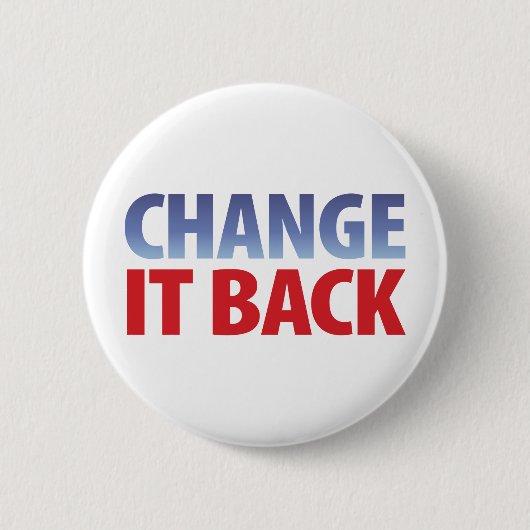 それを変えて下さい 缶バッジ (正面)