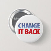 それを変えて下さい 缶バッジ (正面&裏面)