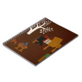 それを夕方覚えています… 2007年 ノートブック (左側)