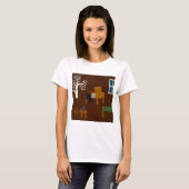それを夕方覚えています… 2007年 Tシャツ (正面フル)