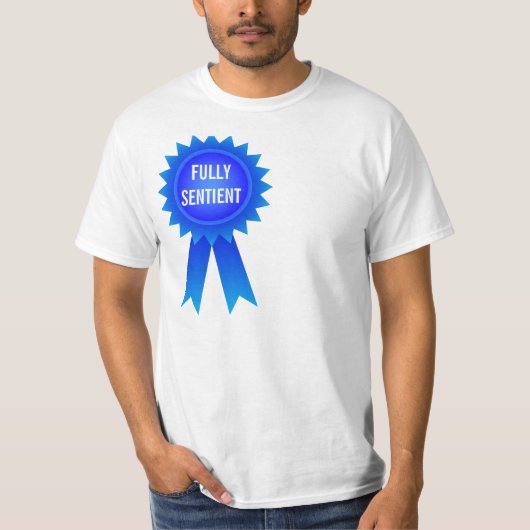 それを大きな猫しました Tシャツ (正面)