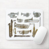 それを大声でクリック マウスパッド (マウス)