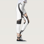 それを女の子蹴って下さい レギンス (右)