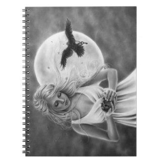 それを安全なノート保って下さい ノートブック