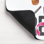 それを実在します作って下さい マウスパッド (コーナー)