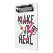 それを実在します作って下さい ミニクリップボード (アングル2)