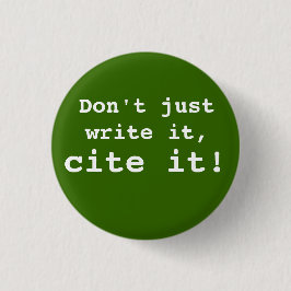 それを引用して下さい! ボタン 缶バッジ