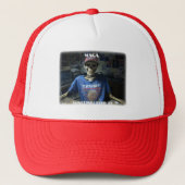 それを待っている キャップ (正面)