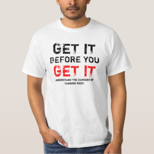 それを得る前にGeiそれ! Tシャツ