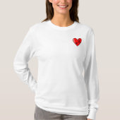 それを愛して下さい! Tシャツ (正面)