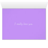 それを感じますもか。 カード (内部横(下))