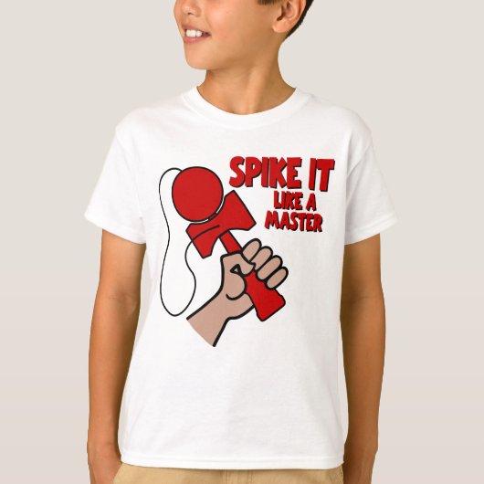 それを打ちつけて下さい Tシャツ (正面)