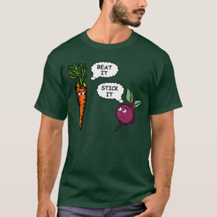 それを打って下さい-それを付けて下さい Tシャツ