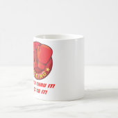 それを打って下さい! ないそれに! コーヒーマグカップ (中央)
