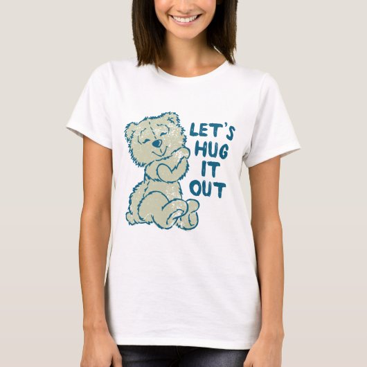 それを抱き締めよう Tシャツ (正面)