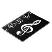 それを持っていれば- Flautそれノート ノートブック (左側)