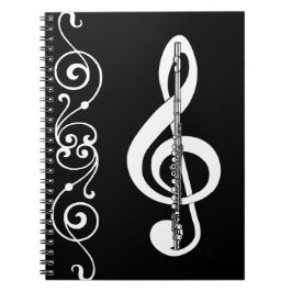 それを持っていれば- Flautそれノート ノートブック