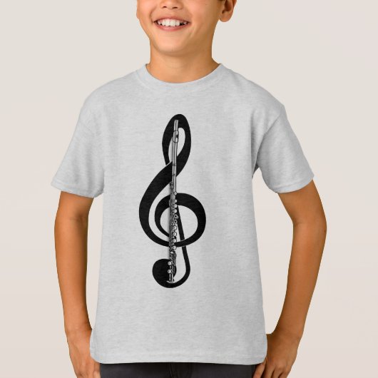 それを持っていれば- Flautそれ服装 Tシャツ (正面)
