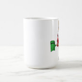 それを持って来て下さい コーヒーマグカップ (中央)