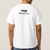 それを持って来て下さい Tシャツ (裏面)