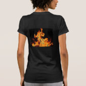 それを持って来て下さい! Tシャツ (裏面)