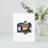 それを持つシーン ポストカード (スタンド正面)