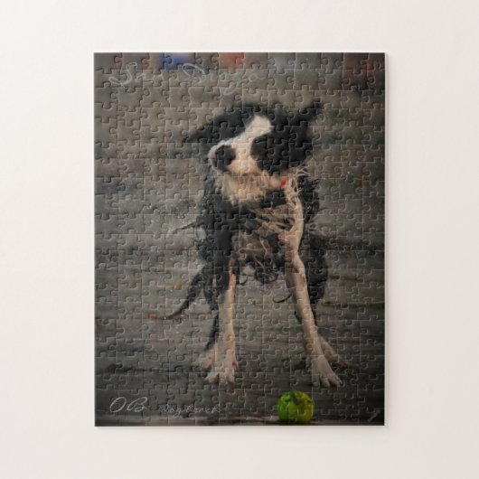 それを振り払って下さい ジグソーパズル (縦)