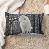 それを振り払って下さい ランバークッション (ブランケット)