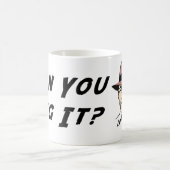 それを掘ることができますか。 マグ (中央)