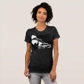 それを揺すって下さい Tシャツ (正面フル)