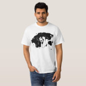 それを放たれるTシャツ Tシャツ (正面フル)