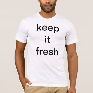 それを新しいsflのティー保って下さい tシャツ