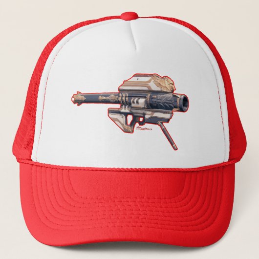 それを楽しんで下さい! キャップ (正面)