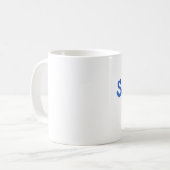それを歌って下さい! コーヒーマグカップ (正面左)
