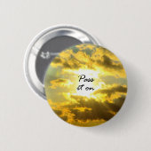 それを渡して下さい 缶バッジ (正面&裏面)