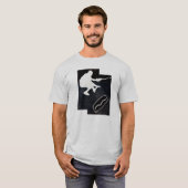 それを目覚めさせて下さい! Tシャツ (正面フル)