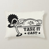 それを簡単トートバッグにする アクセントクッション (正面)