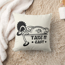 それを簡単トートバッグにする クッション