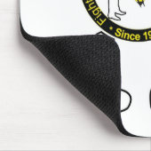 それを精神的保ちます マウスパッド (コーナー)