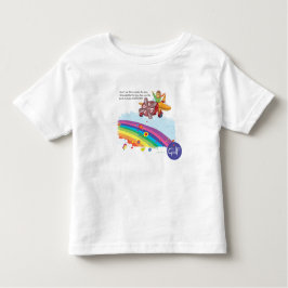それを素晴らしくさせて下さい トドラーTシャツ