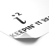 それを続け実在る フォトプリント            (角)