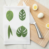 それを自然に キッチンタオル (四つ折り)