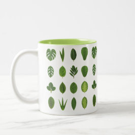 それを自然に ツートーンマグカップ