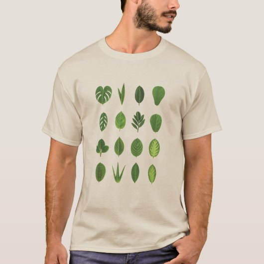 それを自然に Tシャツ (正面)
