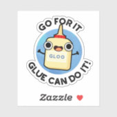 それを行く接着剤はそれを行うおもしろいことができる接着パン シール (シート)