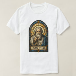 それを見た Tシャツ