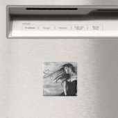 それを見て磁石を飛ぶ マグネット (インサイチュ (食洗機))