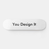 それを設計します スケートボード (横)